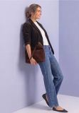 Giacca casual Street One - moro - 3