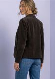 Giacca casual Street One - moro - 4