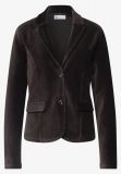 Giacca casual Street One - moro - 5