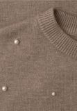 Maglia manica corta Street One - sand - 2