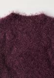 Pullover manica lunga Street One - rouge - 1