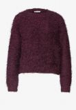 Pullover manica lunga Street One - rouge - 5