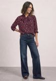 Camicia manica lunga Street One - rouge - 2