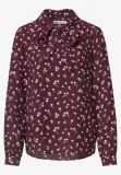 Camicia manica lunga Street One - rouge - 4