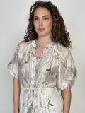Abito Susy Mix - latte - 2