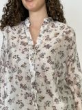 Camicia manica corta Susy Mix - rosa - 1