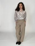 Camicia manica corta Susy Mix - rosa - 2