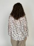 Camicia manica corta Susy Mix - rosa - 3