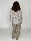 Camicia manica corta Susy Mix - rosa - 4