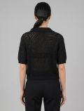 Maglia manica corta Susy Mix - nero - 2