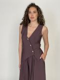 Gilet Susy Mix - fico - 0