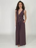 Gilet Susy Mix - fico - 2