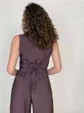 Gilet Susy Mix - fico - 3