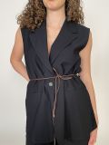 Gilet Susy Mix - nero - 1