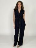 Gilet Susy Mix - nero - 2