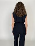 Gilet Susy Mix - nero - 3