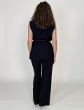 Gilet Susy Mix - nero - 4