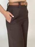 Pantalone Susy Mix - moro - 1