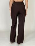 Pantalone Susy Mix - moro - 3