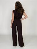 Pantalone Susy Mix - moro - 4