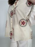 Camicia manica lunga giovane Susy Mix - burro - 1