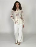 Camicia manica lunga giovane Susy Mix - burro - 2