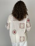 Camicia manica lunga giovane Susy Mix - burro - 3