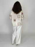 Camicia manica lunga giovane Susy Mix - burro - 4