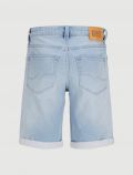 Bermuda jeans Jack & Jones - denim blu - 2