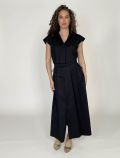 Camicia manica corta Rinascimento - nero - 2