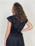 Camicia manica corta Rinascimento - nero - 4