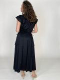 Camicia manica corta Rinascimento - nero - 5