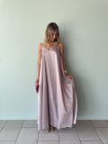 Abito Rinascimento - tortora beige - 0