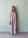 Abito Rinascimento - tortora beige - 1