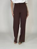 Pantalone Rinascimento - cioccolato - 0