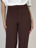 Pantalone Rinascimento - cioccolato - 1