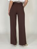 Pantalone Rinascimento - cioccolato - 3