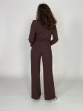 Pantalone Rinascimento - cioccolato - 4