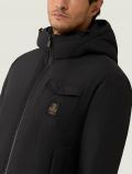Giubbino imbottito Refrigiwear - nero - 1