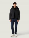 Giubbino imbottito Refrigiwear - nero - 4