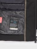 Giubbino imbottito Refrigiwear - nero - 8