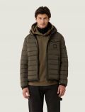Giubbino imbottito Refrigiwear - verde - 0