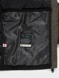 Giubbino imbottito Refrigiwear - verde - 2