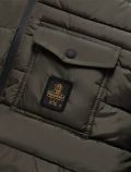 Giubbino imbottito Refrigiwear - verde - 4