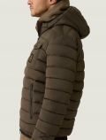 Giubbino imbottito Refrigiwear - verde - 5