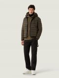 Giubbino imbottito Refrigiwear - verde - 6