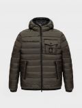 Giubbino imbottito Refrigiwear - verde - 10