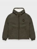 Giubbino imbottito Refrigiwear - verde - 0