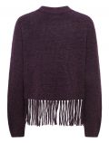 Maglia manica lunga Jdy - viola - 1