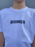 T-shirt manica corta Xout - bianco - 1
